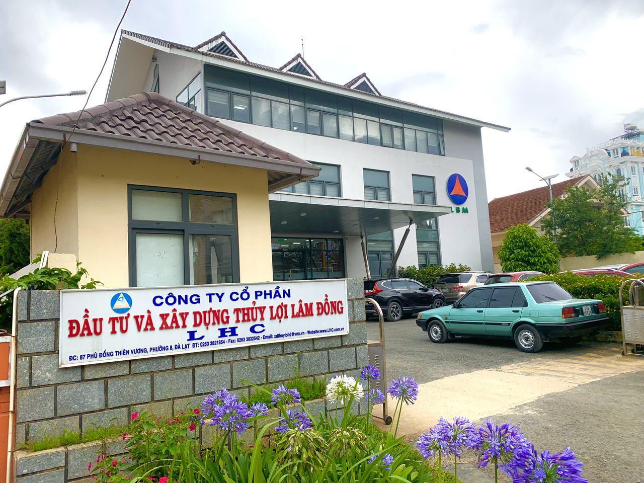 CÔNG TY TƯ VẤN THIẾT KẾ ĐẦU TƯ XÂY DỰNG NGUYÊN PHÚ UY TÍN TẠI ĐÀ LẠT