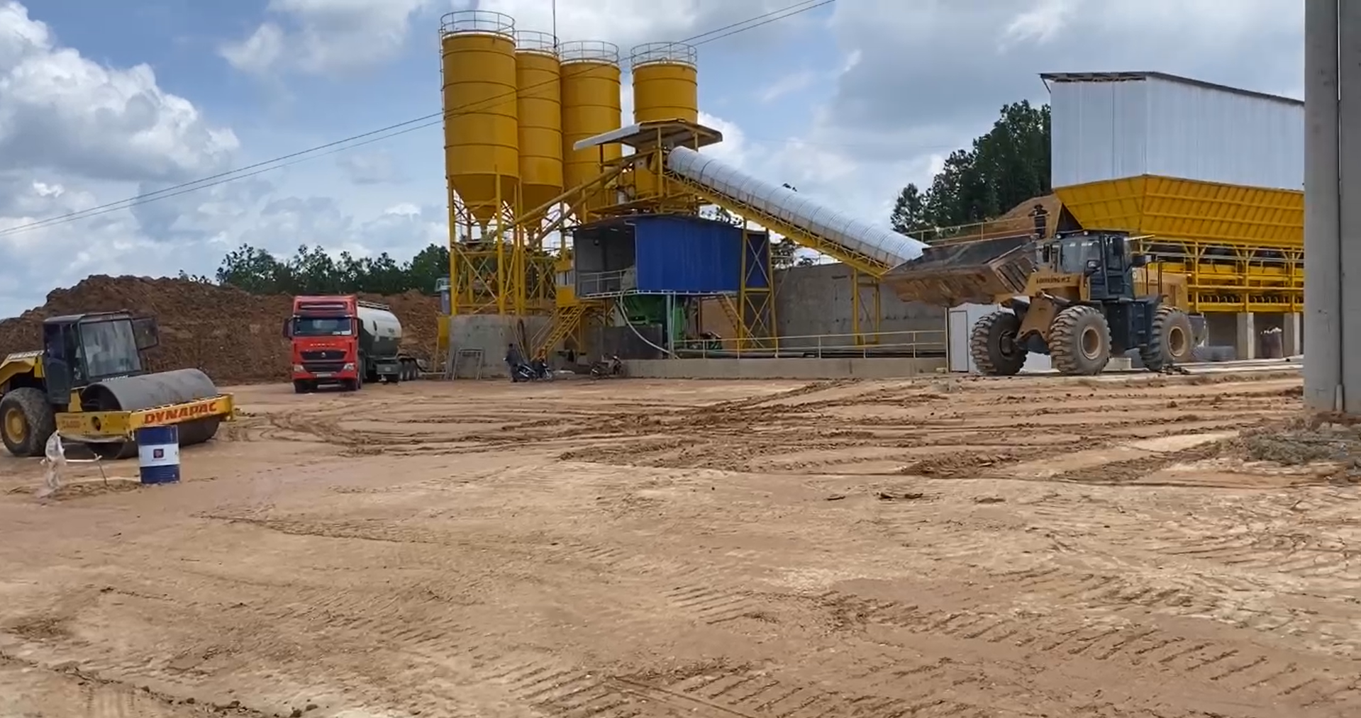 THUỶ LỢI LÂM ĐỒNG MỞ RỘNG NĂNG LỰC – THAM GIA DỰ ÁN CAO TỐC TÂN PHÚ – BẢO LỘC